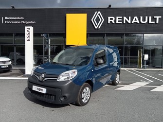 Photo Renault Kangoo EXPRESS KANGOO EXPRESS BLUE DCI 95