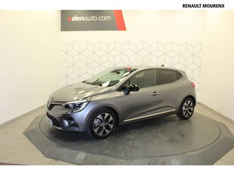 Photo Renault Clio TCe 100 GPL Evolution