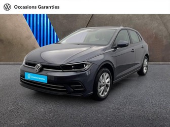 Photo Volkswagen Polo 1.0 TSI 95ch Style DSG7