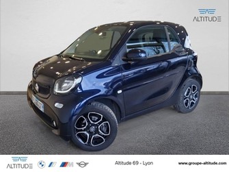 Photo Smart Fortwo Coupe 90ch prime twinamic