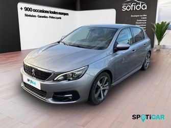Photo Peugeot 308 1.5 BlueHDi 100ch E6.c S&S Style