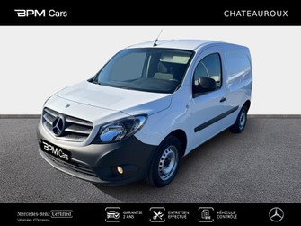 Photo Mercedes Citan 109 CDI Long Pro