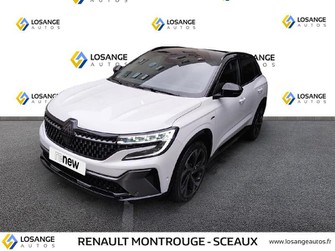 Photo Renault Austral Austral E-Tech hybrid 200