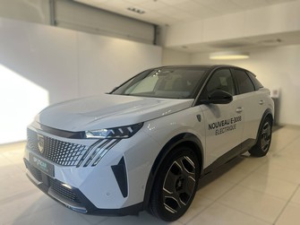 Photo Peugeot 3008 ELECTRIQUE 3008 Electrique 73 kWh 210 ch