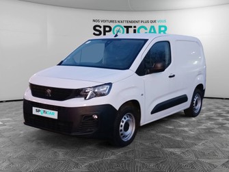 Photo Peugeot Partner FOURGON PARTNER FOURGON STANDARD 650 KG BLUEHDI 130 S&S BVM6