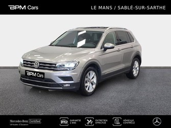 Photo Volkswagen Tiguan 2.0 TDI 150ch Carat