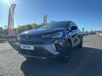Photo Renault Captur II E-Tech full hybrid 145 esprit Alpine 5p