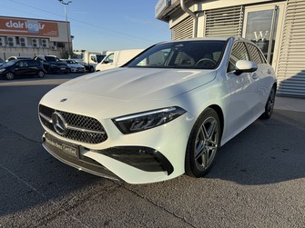 Photo Mercedes Classe A CLASSE A Classe A 180 7G-DCT