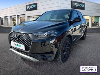 Photo DS  DS3 Crossback PureTech 130 EAT8 Performance Line+