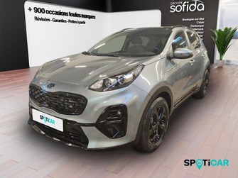 Photo Kia Sportage 1.6 CRDi 136ch MHEV Active 4x2 DCT7