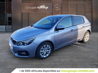 Photo Peugeot 308 1.2 PureTech 110ch E6.3 S&S Style