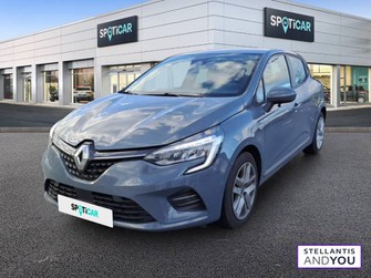 Photo Renault Clio Blue dCi 85 Business