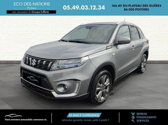 Photo Suzuki Vitara 1.4 BOOSTERJET HYBRID PRIVILEGE AUTO