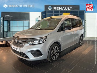 Photo Renault Kangoo E-Tech Electric EV45 120ch DC80kW Techno