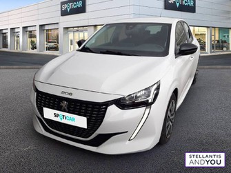 Photo Peugeot 208 PureTech 75 S&S BVM5 Active Pack