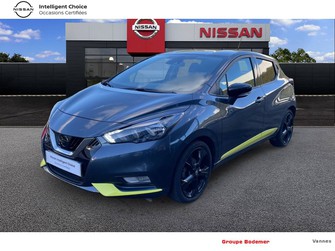 Photo Nissan Micra 2021.5 Micra IG-T 92