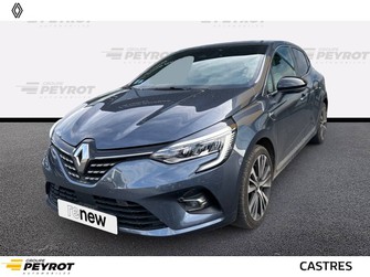 Photo Renault Clio V Clio TCe 130 EDC FAP