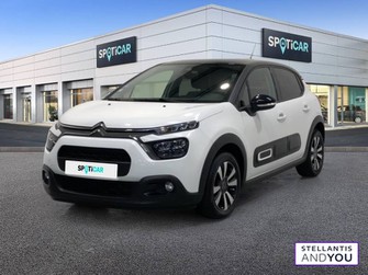 Photo Citroen C3 PureTech 83 S&S BVM5 Shine
