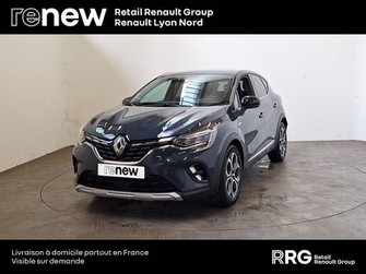 Photo Renault Captur Captur E-Tech Plug-in 160