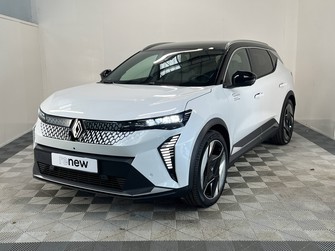 Photo Renault Scenic E-TECH 100% ELECTRIQUE Scenic E-Tech electrique 220 ch grande autonomie