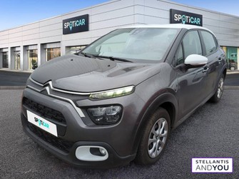 Photo Citroen C3 PureTech 83 S&S BVM5 YOU!
