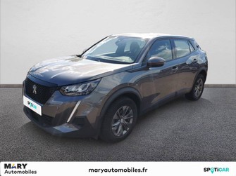 Photo Peugeot 2008 PureTech 100 S&S BVM6 Active Pack