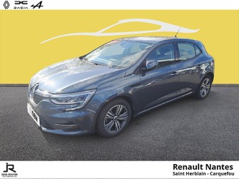 Photo Renault Megane 1.5 Blue dCi 115ch Evolution EDC