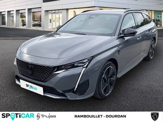 Photo Peugeot 308 SW ELECTRIQUE 308 SW Electrique 54 kWh 156ch