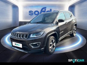 Photo Jeep Compass 1.6 MultiJet II 120ch Limited 4x2 117g