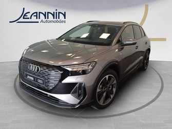 Photo Audi Q4 Q4 e-tron 45 285 ch 82 kWh