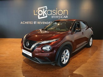 Photo Nissan Juke 2021 Juke DIG-T 114