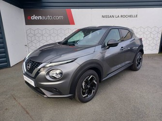 Photo Nissan Juke DIG-T 114 DCT7 Tekna