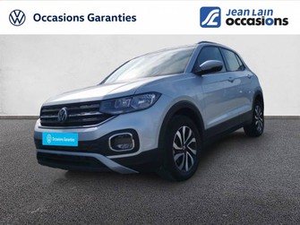 Photo Volkswagen T-Cross 1.0 TSI 110 Start/Stop DSG7 Active