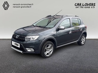 Photo Dacia Sandero dCi 90 Stepway