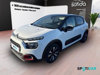 Photo Citroen C3 1.2 PureTech 83ch S&S C-Series 123g