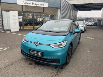Photo Volkswagen ID.3 58 kWh - 204ch Family