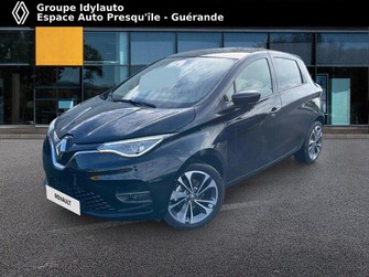 Photo Renault ZOE Zoe R135 Achat Intégral - 21B Intens