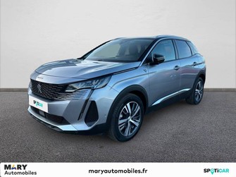 Photo Peugeot 3008 BlueHDi 130ch S&S EAT8 Roadtrip