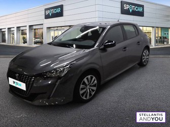 Photo Peugeot 208 BlueHDi 100 S&S BVM6 Active Pack