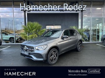Photo Mercedes GLC e 194+122ch AMG Line 4Matic 9G-Tronic