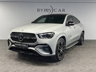 Photo Mercedes GLE GLE COUPE GLE Coupé 350 de 9G-Tronic 4Matic