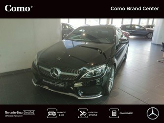 Photo Mercedes Classe C Classe C Coupé 300 245ch Sportline 9G-Tronic