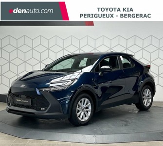 Photo Toyota C-HR II Hybride 140 Dynamic 5p