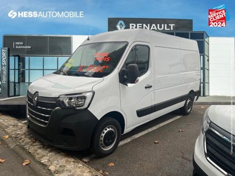 Photo Renault Master Fg F3300 L2H2 2.3 Blue dCi 135ch Grand Confort Euro6
