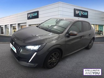 Photo Peugeot 208 PureTech 100 S&S BVM6 Style