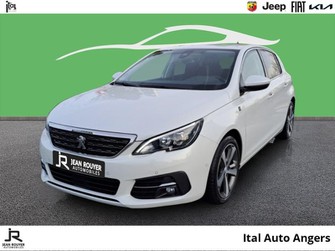 Photo Peugeot 308 1.2 PureTech 130ch E6.3 S&S Tech Edition EAT8