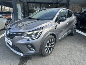 Photo Renault Captur Captur mild hybrid 140