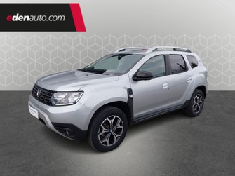 Photo Dacia Duster Blue dCi 115 4x2 15 ans
