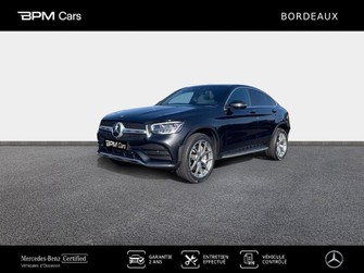 Photo Mercedes GLC GLC Coupé 300 de 194+122ch Business Line 4Matic 9G-Tronic