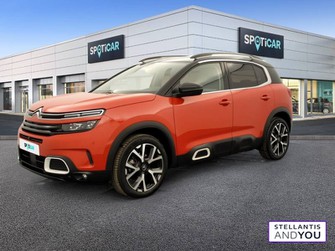 Photo Citroen C5 Aircross PureTech 130 S&S EAT8 Shine Pack